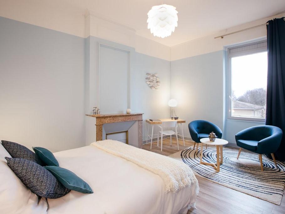 Le Coeur Des Vignes Hotel Пойак Екстериор снимка