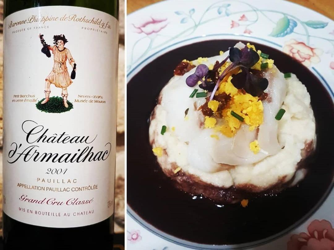 Le Coeur Des Vignes Hotel Пойак Екстериор снимка