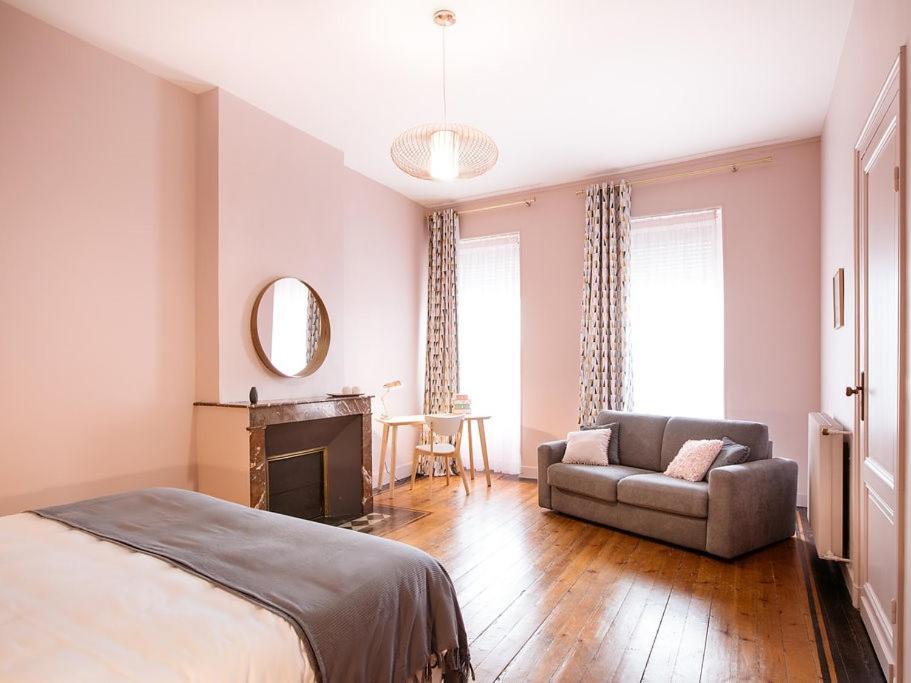 Le Coeur Des Vignes Hotel Пойак Екстериор снимка