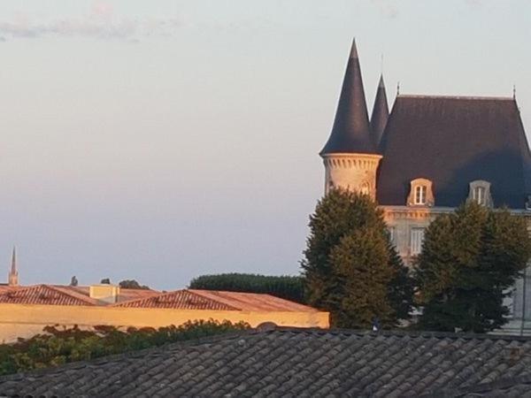 Le Coeur Des Vignes Hotel Пойак Стая снимка